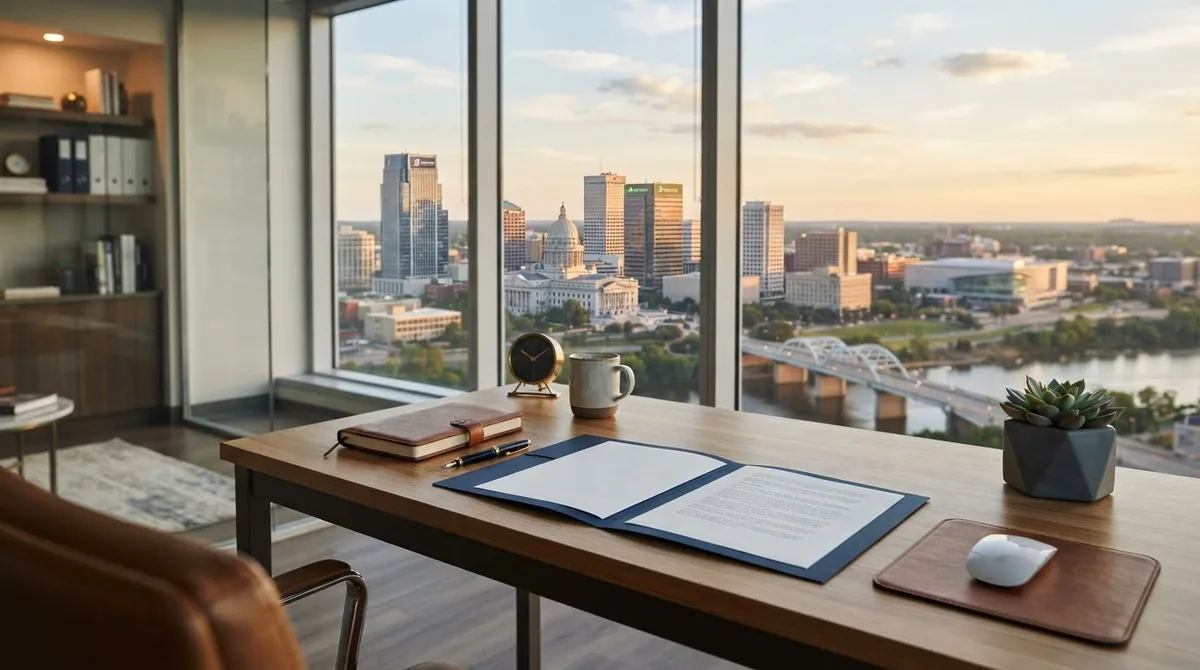 How Much Does It Cost to Start a Business in Arkansas